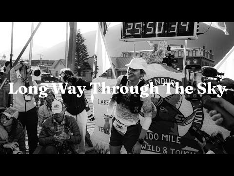The Long Way Through The Sky: 2025 Hardrock 100 (Vlog)