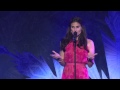 "Let It Go" from "Frozen" by Idina Menzel at ...