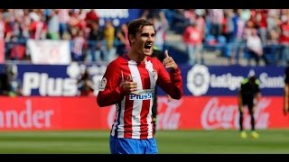 Antoine Griezmann•Dont let me down• 2016/2017