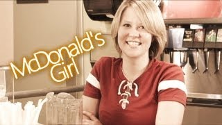 McDonald's Girl - Chris Commisso