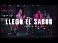 Llegó el sabor   Oscar D' León & José Alberto El Canario