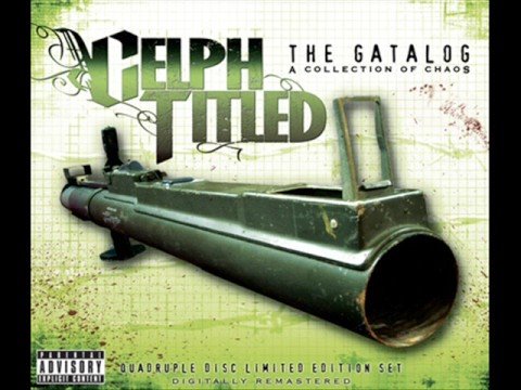 Celph Titled ft Louis Logic, Lexicon, ... -  Rock (remix)