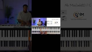 Here is play through of ‘Healed by Donald Lawrence’🎹🎵🎶 #piano #chordprogression #gospelmusic