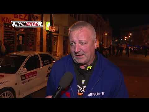 M. KYSUCKÝ - K. KYSUCKÁ - 12. Rally LIPTOV 2024