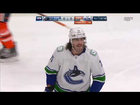NHL   Oct.07/2021   PS   Vancouver Canucks - Edmonton Oilers