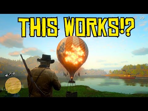 I Tested 20 RDR2 Myths… Some Are Wild