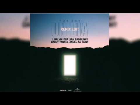 J Balvin, Dua Lipa, Bad Bunny - Un Día/One Day (KHAKO Remix Edit) Daddy Yankee, Anuel AA, Tainy