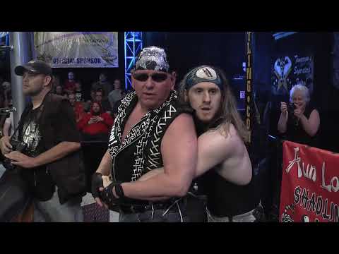 CB KY Tournament Kindly Myers & Luscious Lawrence VS. William Lutz & Dave Baker