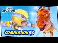 VIR The Robot Boy Cartoon In Hindi Compilation 36 Hindi Cartoons For Kids Wow Kidz Action