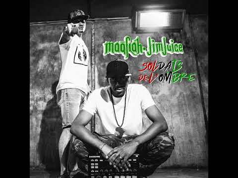 MAQFLAH & JIMJUICE - "Look inside" feat. BABY BLAK (OFFICIAL AUDIO)