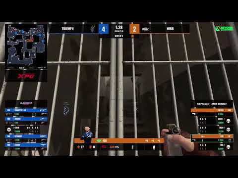 Copy of JOGADOR GRIM XITER CSGO MIBR vs Triumph CS GO