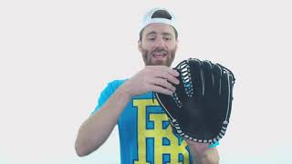Video thumbnail: Wilson A2000 SuperSkin OT7 Spin Control 12.75" Baseball Glove: WBW1001561275