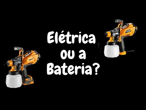 Deko Sprayer "Electric or battery operated?