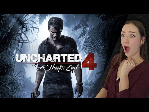 A Calm Life For Nate..? · UNCHARTED 4: A Thief's End  [01]
