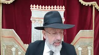 Comment ne jamais fauter sdv Réussite et Mazal pour Gad ben Tsemah et toute sa famille