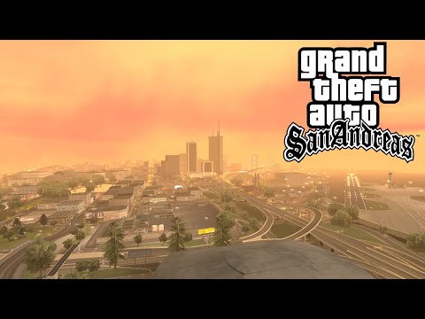 GTA San Andreas | 100% Walkthrough Part 13