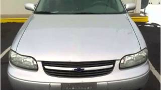 preview picture of video '2002 Chevrolet Malibu Used Cars Dayton OH'