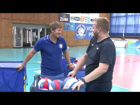Volejbal Přerov - nové posily