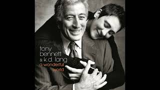 Tony Bennett &amp; k.d. Lang - A Kiss to Build a Dream On [5.1 Surround Sound]