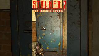 ☢️ STALKER 2 Devs Added a Secret Stash 😁 #Shorts #Stalker2 #games #gameplay