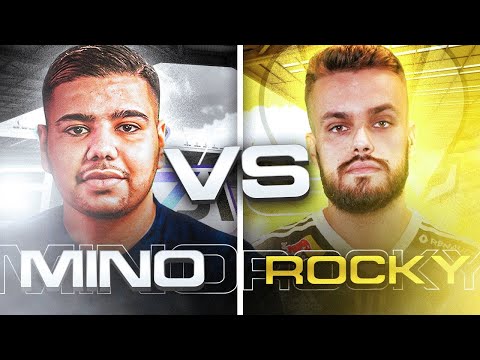 I FACE THE FIFA 17 VITALITY WORLD CHAMPION ROCKY