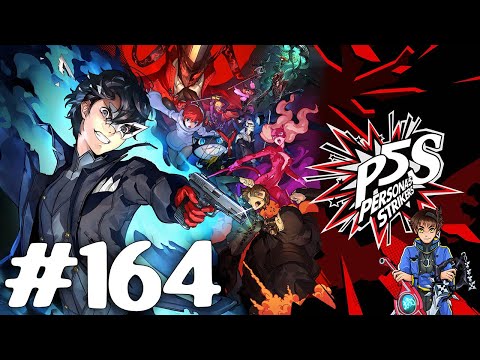 Persona 5: Strikers PS5 Blind English Playthrough with Chaos part 164: Vs the Final Dire Shadow