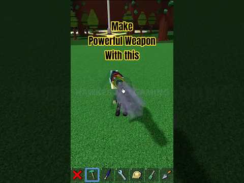 Roblox Build a Boat for Treasure Homing Missile with Minigun #roblox #babft by HawkesDad Gaming