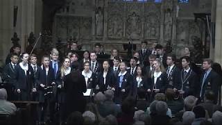 &quot;Keep my Supper Warm&#39;&quot;, trad, arr The Idea of North – Performed by Chamber Choir