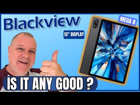 Blackview Mega 8 Tablet – Real User Review (Is It Worth Buying?)
