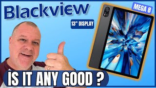 Blackview Mega 8 Tablet – Real User Review (Is It Worth Buying?)