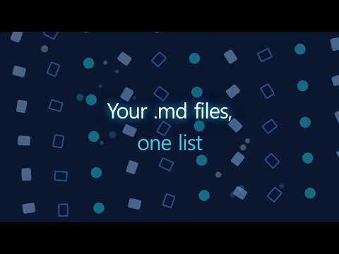 MdViewer — Markdown Viewer video thumbnail