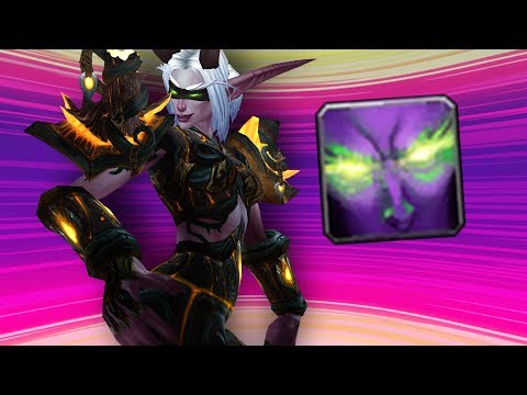 New DEMON HUNTER God! (5v5 1v1 Duels) - PvP WoW: Battle For Azeroth 8.1