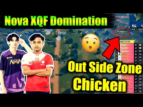 Team Secret Impossible Chicken Dinner In PMGC 2020 😲 | RRQ VS BTR | Nova XQF Paraboy Domination