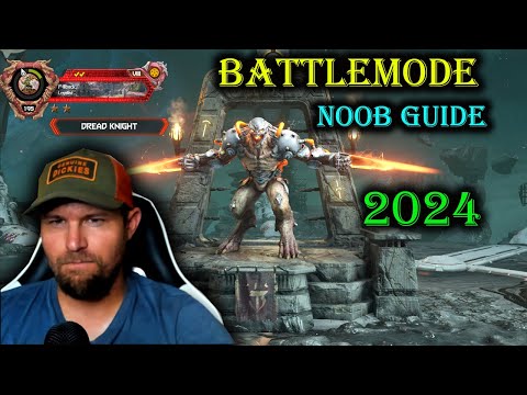 2024 Battlemode Noob Guide - Doom Eternal