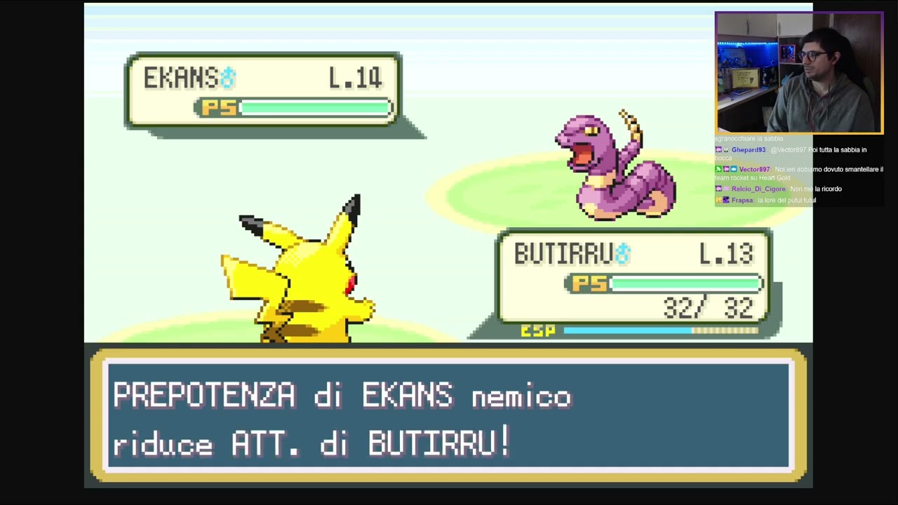 Misty Non Ti Temo #3 | Pokémon FireRed/LeafGreen [ !12h - !instant - !mangayo - !giveaway ]