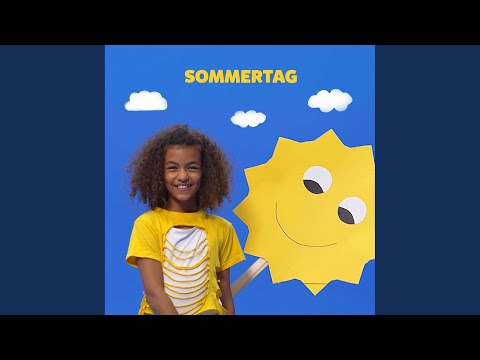 Sommertag - Lichterkinder