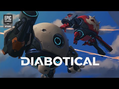Diabotical - Launch Trailer