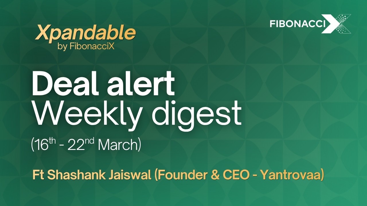 Climate Mobility, EV Infra & Green Finance — Shashank on Ecofy's Growth & India's Market Reality