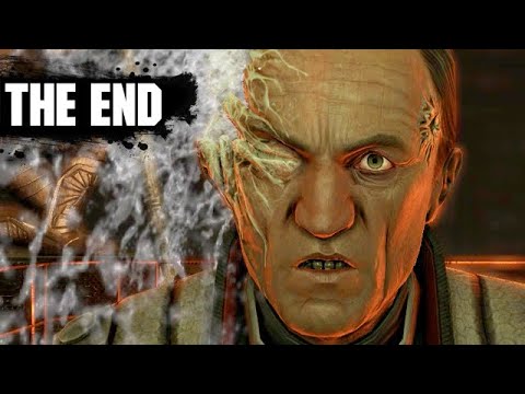 Aliens Vs. Predator ULTRA HD MOD Gameplay Deutsch #06 ENDE - Karl Bishop Weyland