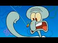 Spongebob Squidward S Nose Got RIPPED OFF