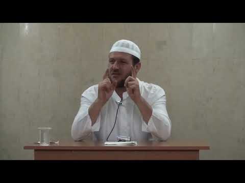 Allahu më i mëshirshëm se Nëna - Pendohu - Hoxhë Metush Memedi