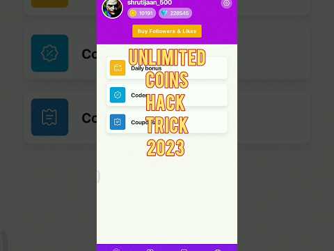 Top Follow App Unlimited Coins Hack Trick | TopFollow Unlimited Coupon Code top follow promo code