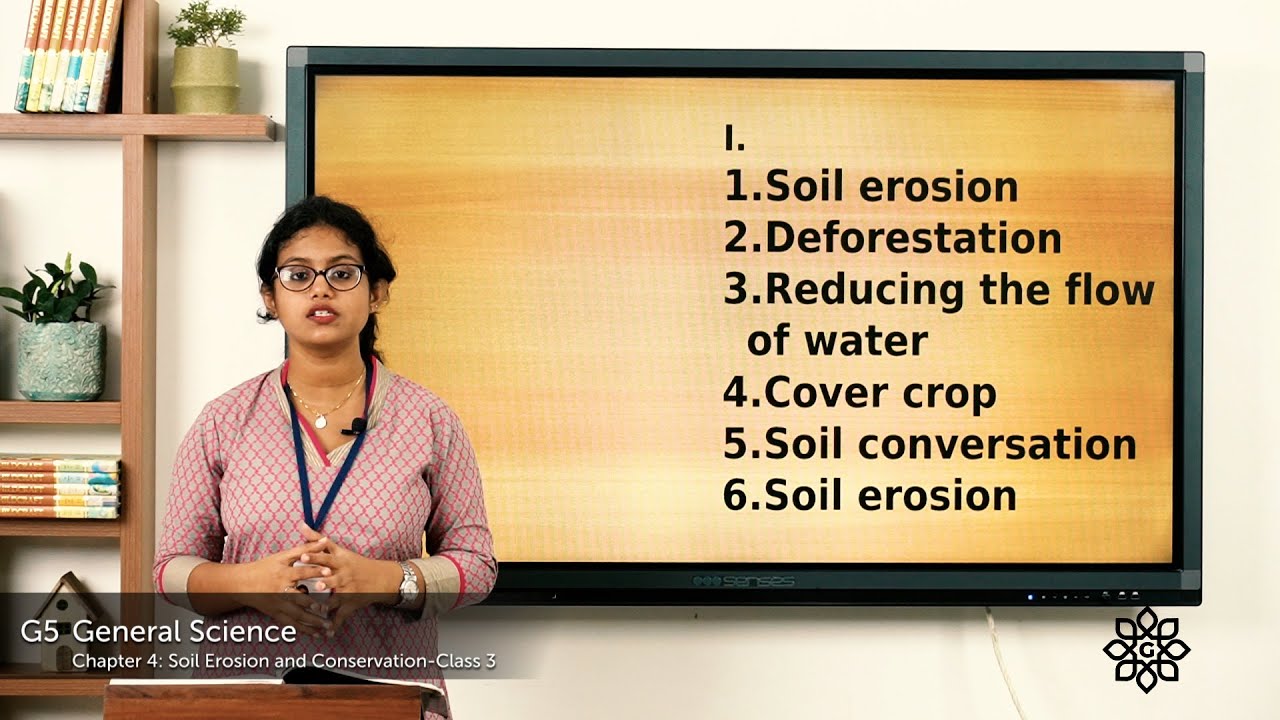 Grade 5 General Science Chapter 4 Class 4 Exercise
