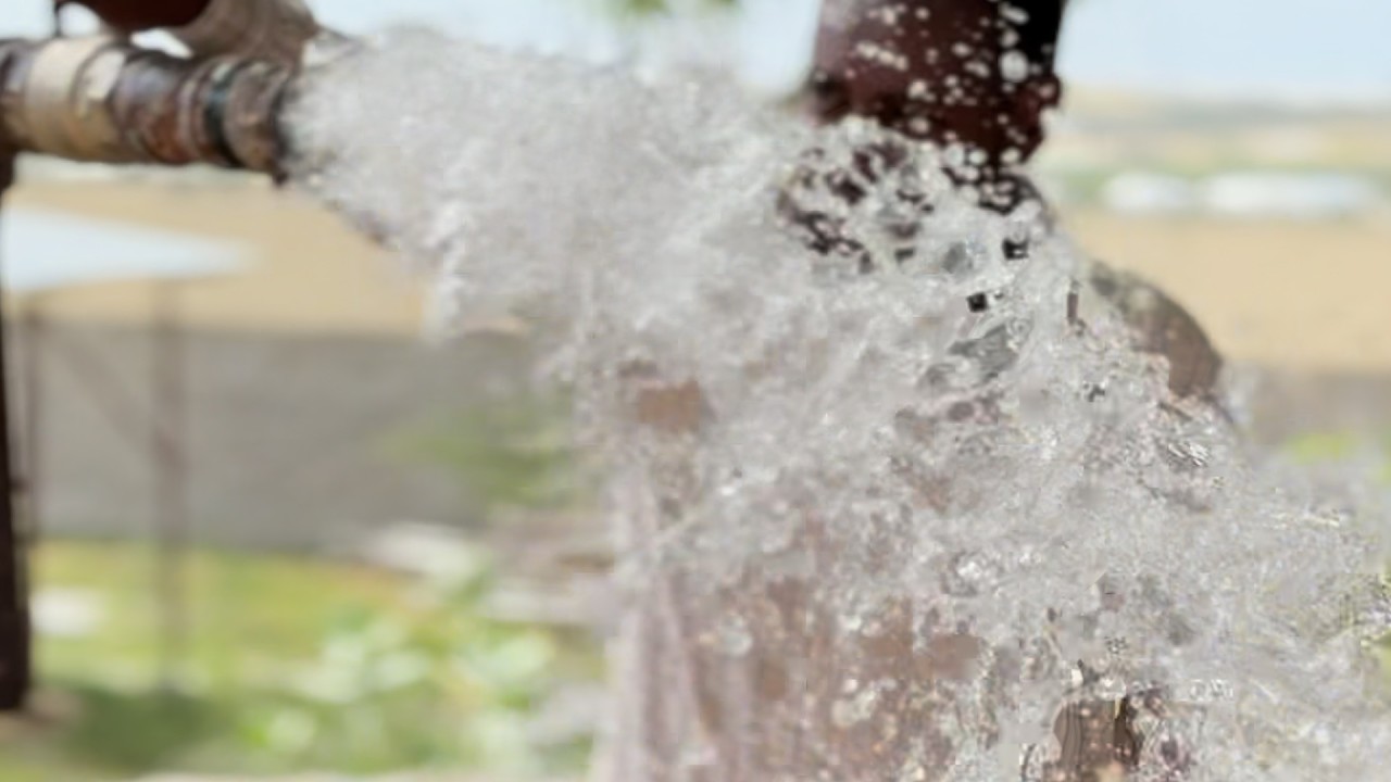 Al Faraj Water Short