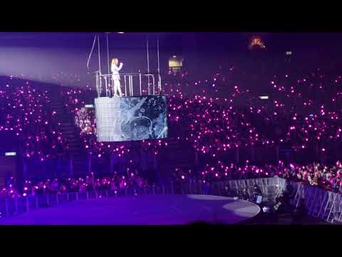 [FANCAM] 181117 Taeyeon (SNSD) - Feel So Fine @ 'S...Tour Hong Kong