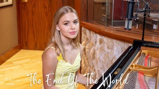 The End Of The World - Skeeter Davis - Cover By Emily Linge