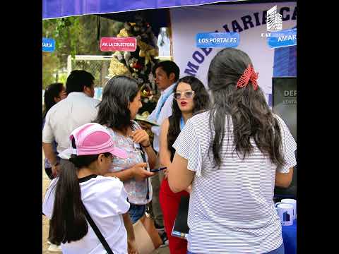 Segunda Feria Inmobiliaria de Huánuco | Compra, venta y alquiler – CAT Corporación #bienesraices