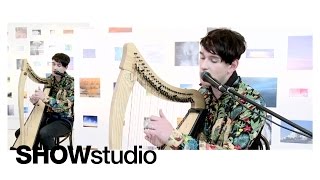 SHOWstudio: Café Concert — Patrick Wolf: Armistice