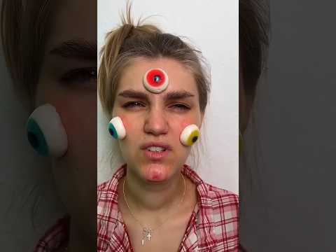 cringe or not what ah oh with eyball🥰😱#funny#comedy#funnyfamily