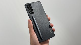 TCL Stylus 5G hidden features!
